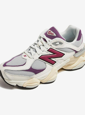 New Balance/NB正品运动男女同款网面透气系带低帮休闲鞋U9060ESC