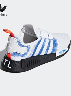 Adidas/阿迪达斯正品三叶草NMD_R1男女舒适低帮运动鞋G28731