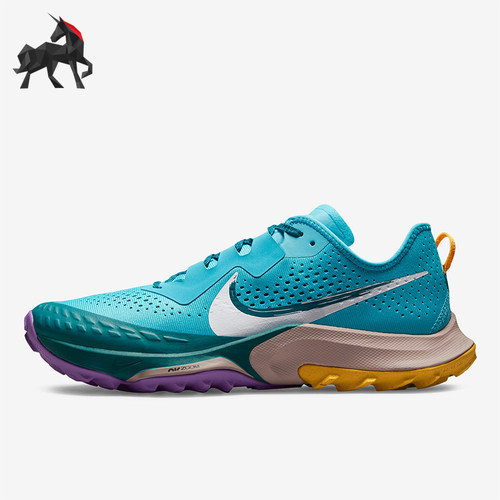 Nike/耐克正品Air Zoom Terra Kiger男士跑步鞋CW6062-400