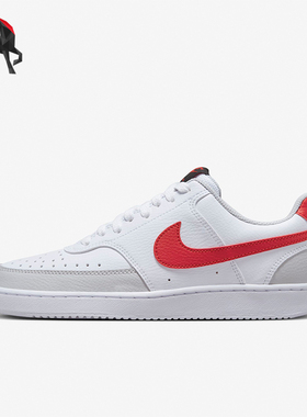 Nike/耐克正品Court Vision 1女低帮耐磨休闲运动板鞋 FD0284-100