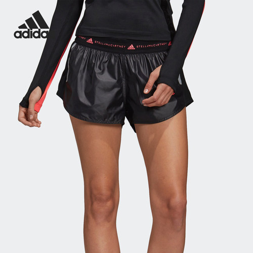 adidas女阿迪达斯运动短裤正品