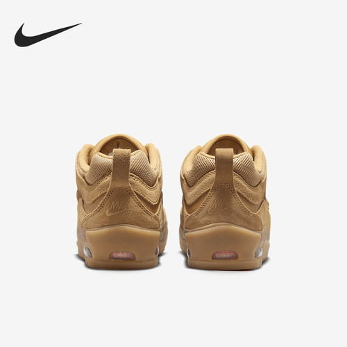 耐克男女复古休闲可视气垫滑板鞋