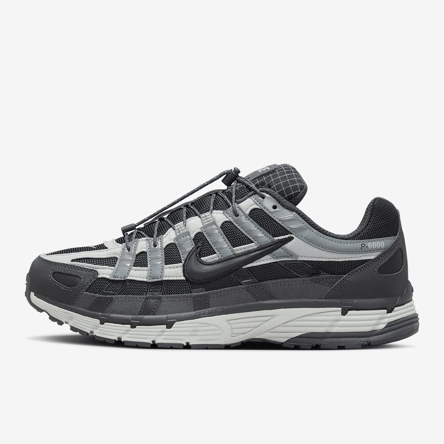 Nike/耐克正品P-6000男士运动时尚厚底缓震跑步鞋HQ3818-001