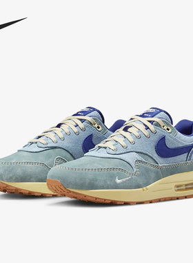 Nike/耐克官方正品 Air Max 1 男女舒适低帮运动休闲鞋DV3050-300