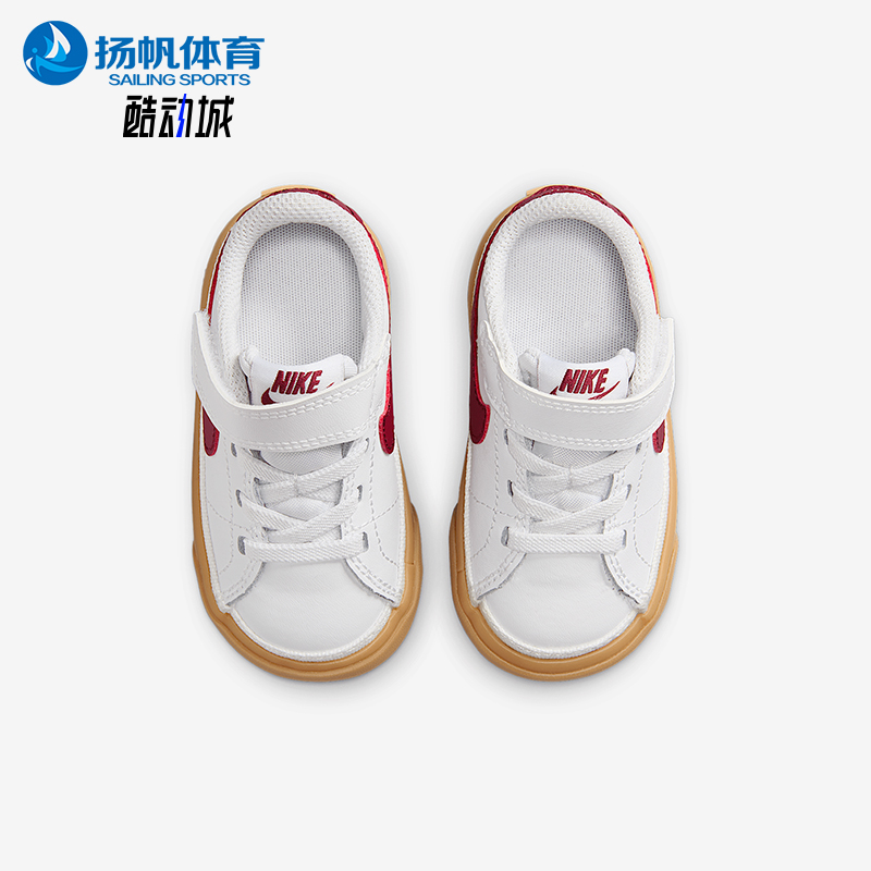 Nike/耐克正品2025婴童经典复古耐磨透气透气低帮板鞋DA5382-132