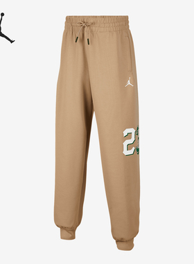 Nike/耐克正品JORDAN大童复古耐穿运动束脚长裤II0270-255