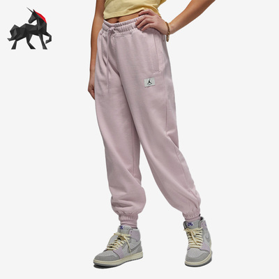 耐克女子加绒运动休闲长裤