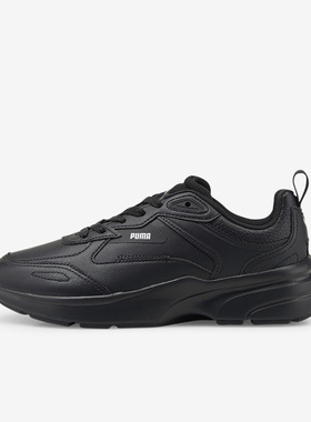 Puma/彪马正品FS Runner L女子轻便耐磨低帮跑步鞋388610-01
