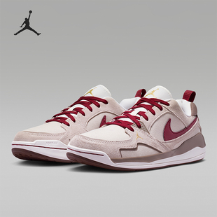 日常低帮系带耐磨休闲运动鞋 Nike 耐克正品 JORDAN男士 261 IQ9781