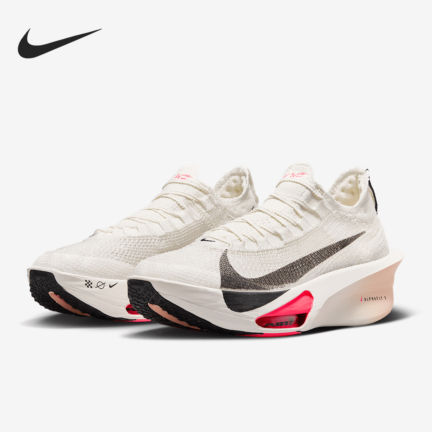 Nike/耐克正品Alphafly 3男士马拉松竞速跑步鞋FD8311-103