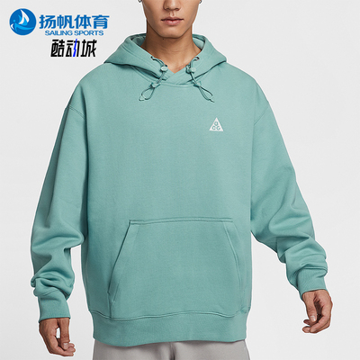 耐克正品男女连帽套头卫衣