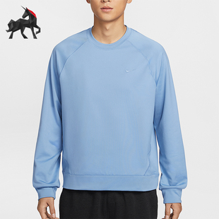 耐克正品 日常圆领套头刺绣卫衣II1303 2025冬季 男士 486 款 Nike