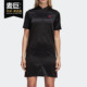 休闲连衣裙 Adidas DX4299 DRESS 女子时尚 阿迪达斯正品 TEE