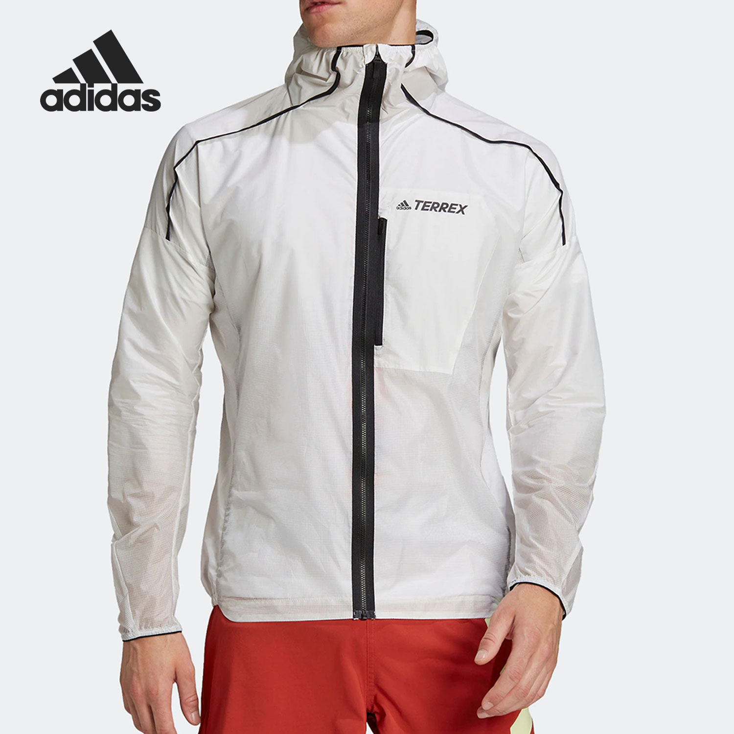 Adidas/阿迪达斯男子运动夹克