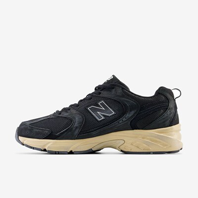 New Balance新百伦正品NB530男女同款网布低帮舒适跑步鞋MR530BMS