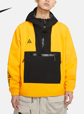 Nike/耐克正品新款男子运动保暖长袖连帽夹克外套CK7235-739