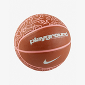 耐克正品 新款 男女款 Nike 印花训练运动六号篮球DO8261 203