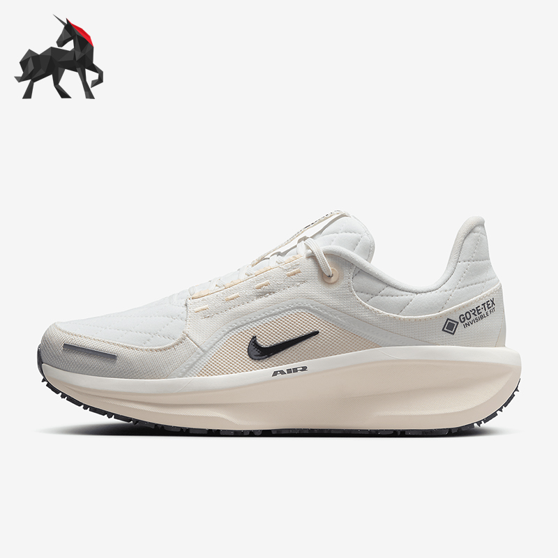 Nike/耐克正品Winflo 11 GORE-TEX女士公路跑步鞋FQ1359-100