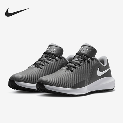 Nike/耐克正品2025夏季款男女低帮运动耐磨高尔夫球鞋FN0555-001