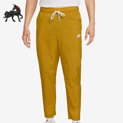 耐克男子健身跑步运动休闲长裤