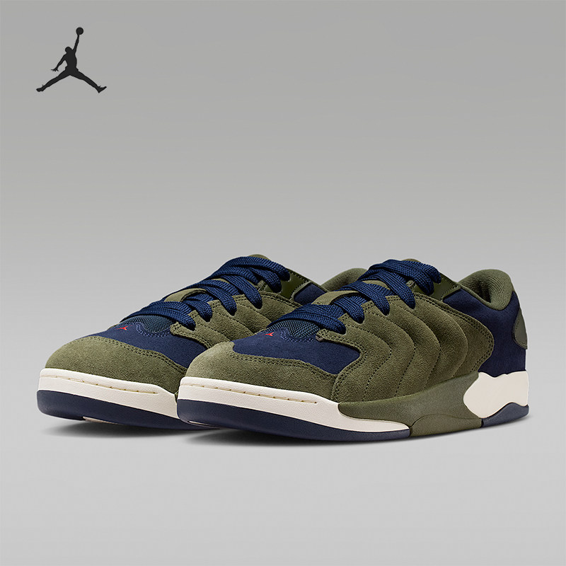 Nike/耐克正品JORDAN男士低帮系带耐磨经典运动休闲鞋IB3731-301,运动鞋new,运动休闲鞋,淘宝优惠券,粉丝福利购,淘宝优惠卷