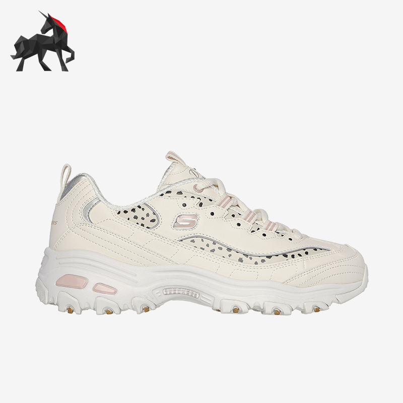 斯凯奇女士休闲运动老爹鞋