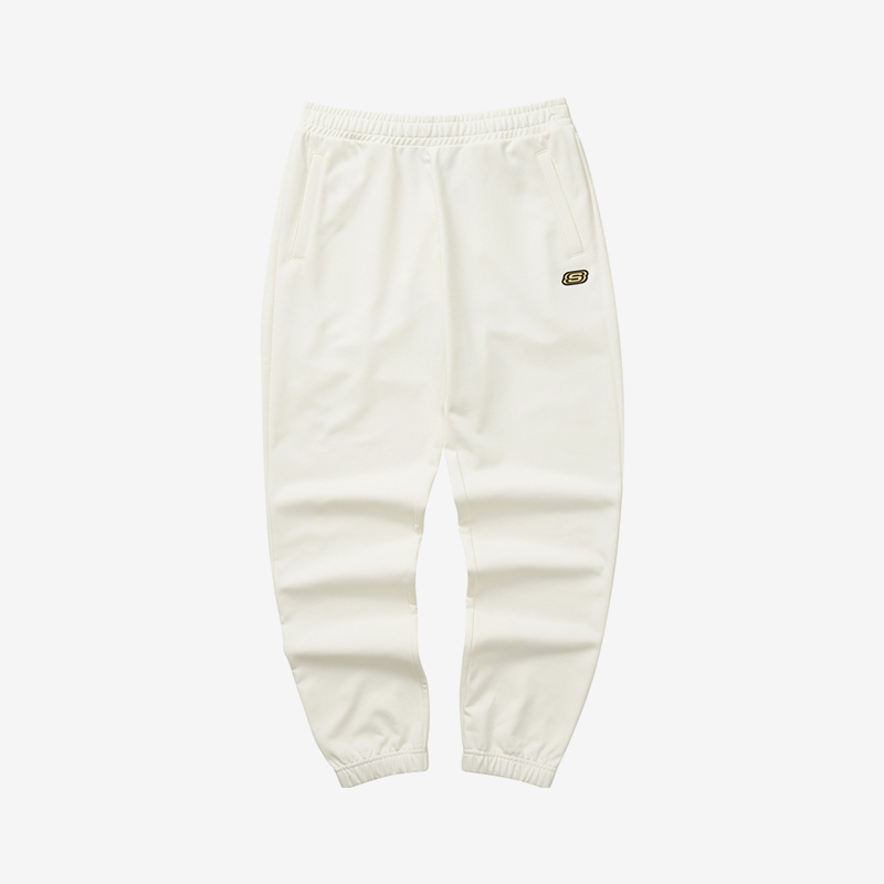 斯凯奇女士休闲运动针织长裤