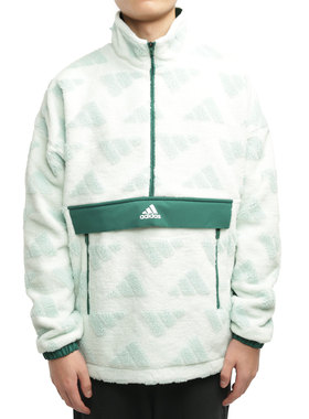Adidas/阿迪达斯正品男子宽松休闲运动长袖套头衫卫衣GM4441