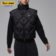 拉链棉马甲HV0414 JORDAN女士休闲立领保暖无袖 010 耐克正品 Nike
