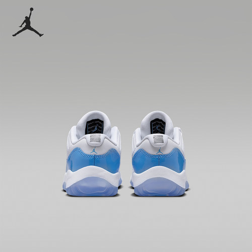 Nike/耐克正品JORDAN小童缓震低帮复古经典运动篮球鞋FV5116-100