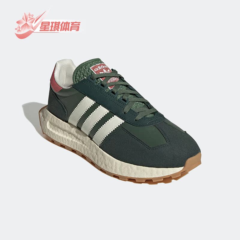 阿迪达斯男女复古运动鞋