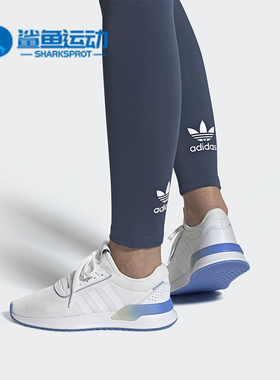 Adidas/阿迪达斯正品 三叶草19秋季新品女子休闲鞋EE4561 EE4560