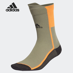 阿迪达斯正品 URBAN 当季 ASK 男女训练运动袜子FT8536 新款 Adidas