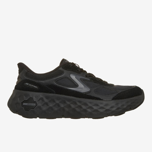 Skechers斯凯奇正品GO WALK女子减震轻便舒适跑步鞋126039-BBK