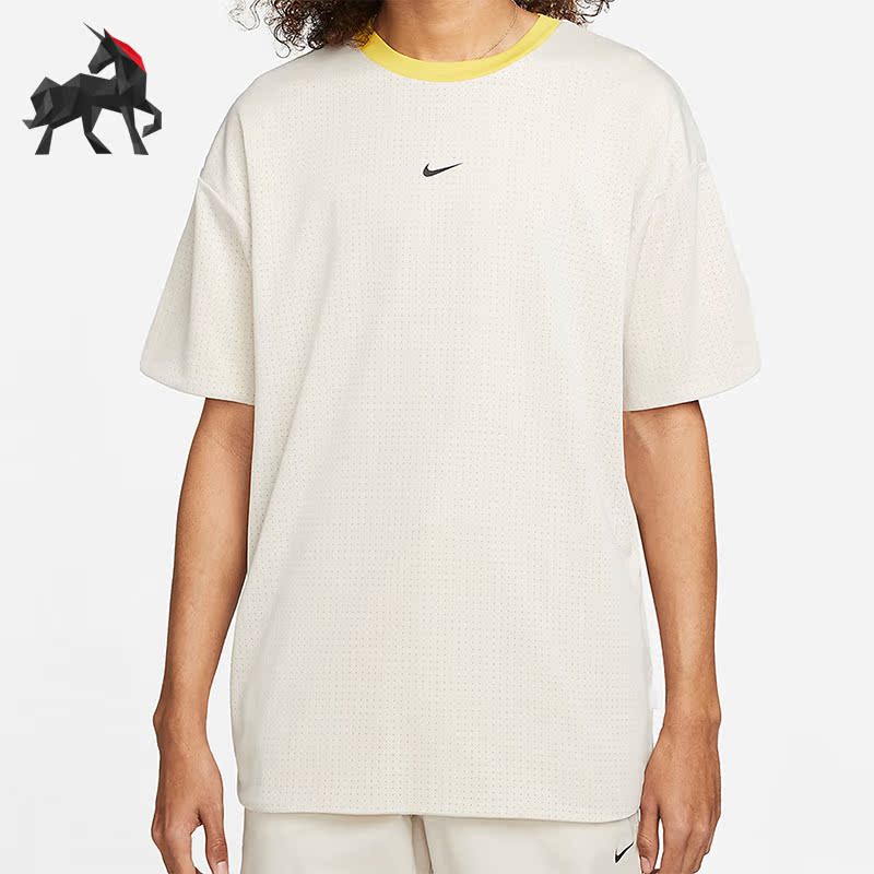 Nike/耐克正品男子双面穿T恤