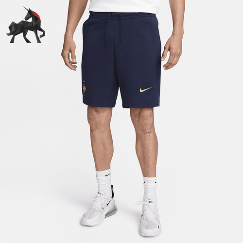 Nike/耐克正品夏季新款男士运动训练系带休闲短裤FZ5835-498