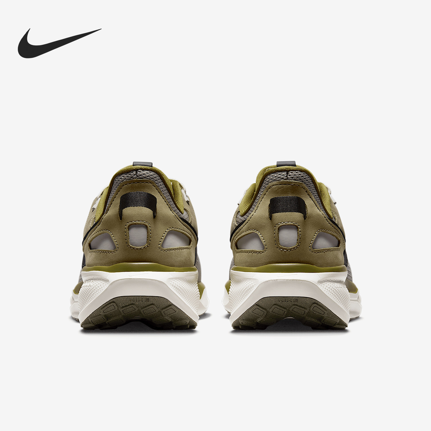 Nike/耐克官方正品新款男女款系带轻盈防滑低帮跑步鞋HQ6025-001