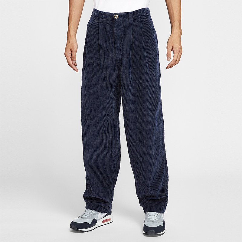 Nike/耐克正品Life Library男士透气宽松日常复古长裤HV1325-451