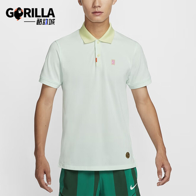 Nike/耐克男士网球运动POLO衫