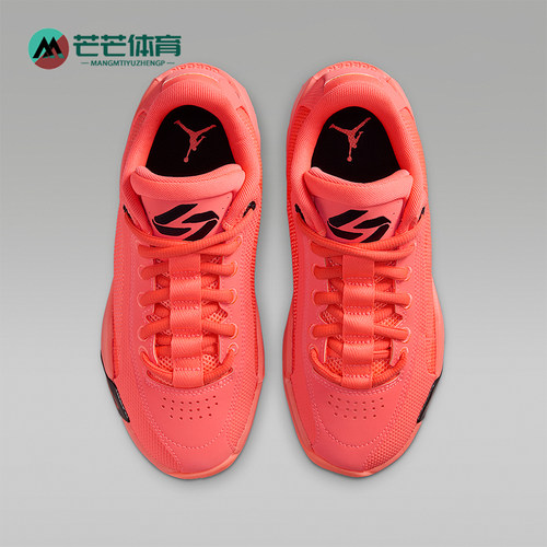 Nike/耐克正品JORDAN GS女子大童运动训练减震篮球鞋HF0820-800