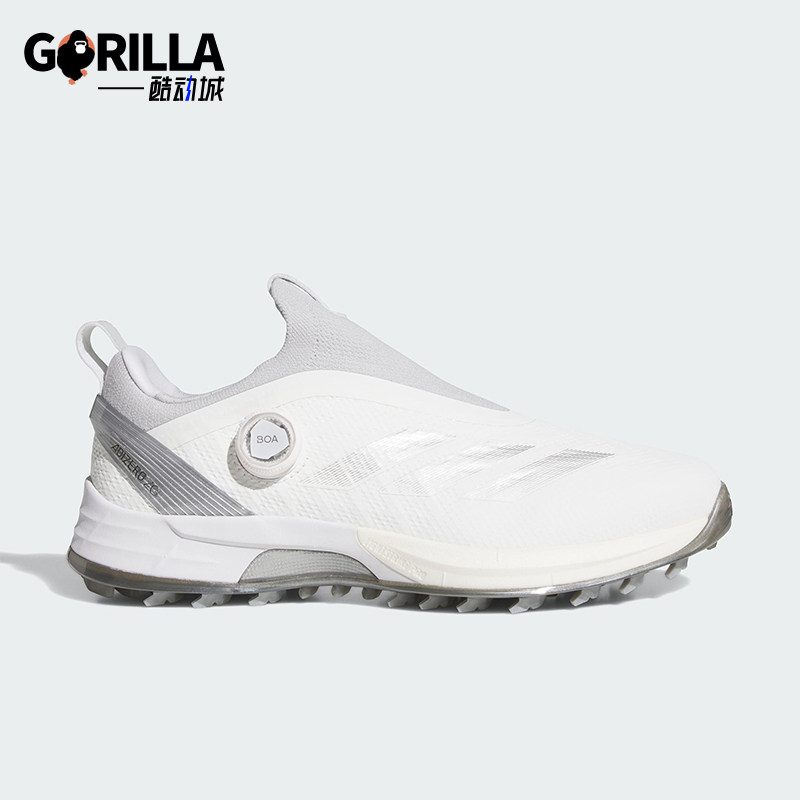 Adidas/阿迪达斯正品2025年男士运动缓震低帮高尔夫球鞋IH3357