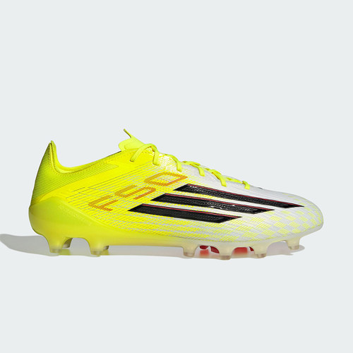 Adidas/阿迪达斯正品F50 ELITE AG男女经典低帮耐磨足球鞋JR6464