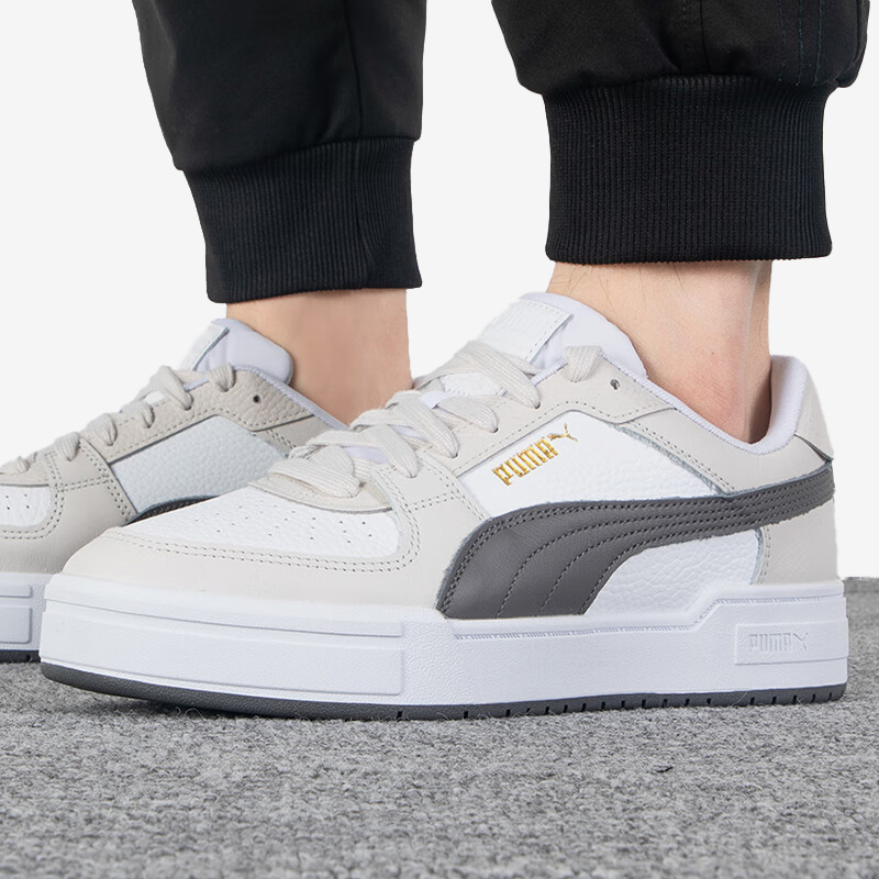 Puma/彪马官方正品当季新款CA Pro男女时尚厚底板鞋386083-04