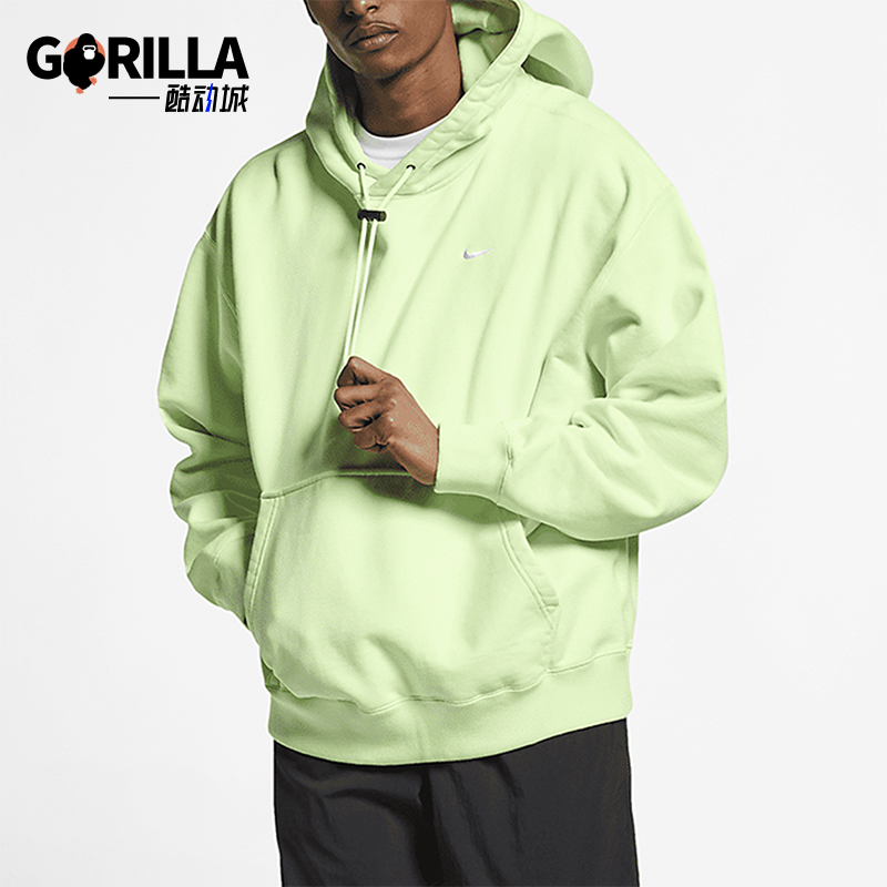耐克男士时尚休闲连帽卫衣