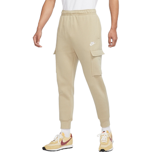 Nike/耐克官方正品CLUB FLEECE 男子加绒运动工装长裤 CD3130-250