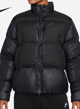 Nike/耐克官方正品当季新款男子休闲运动保暖羽绒服DD6979-010