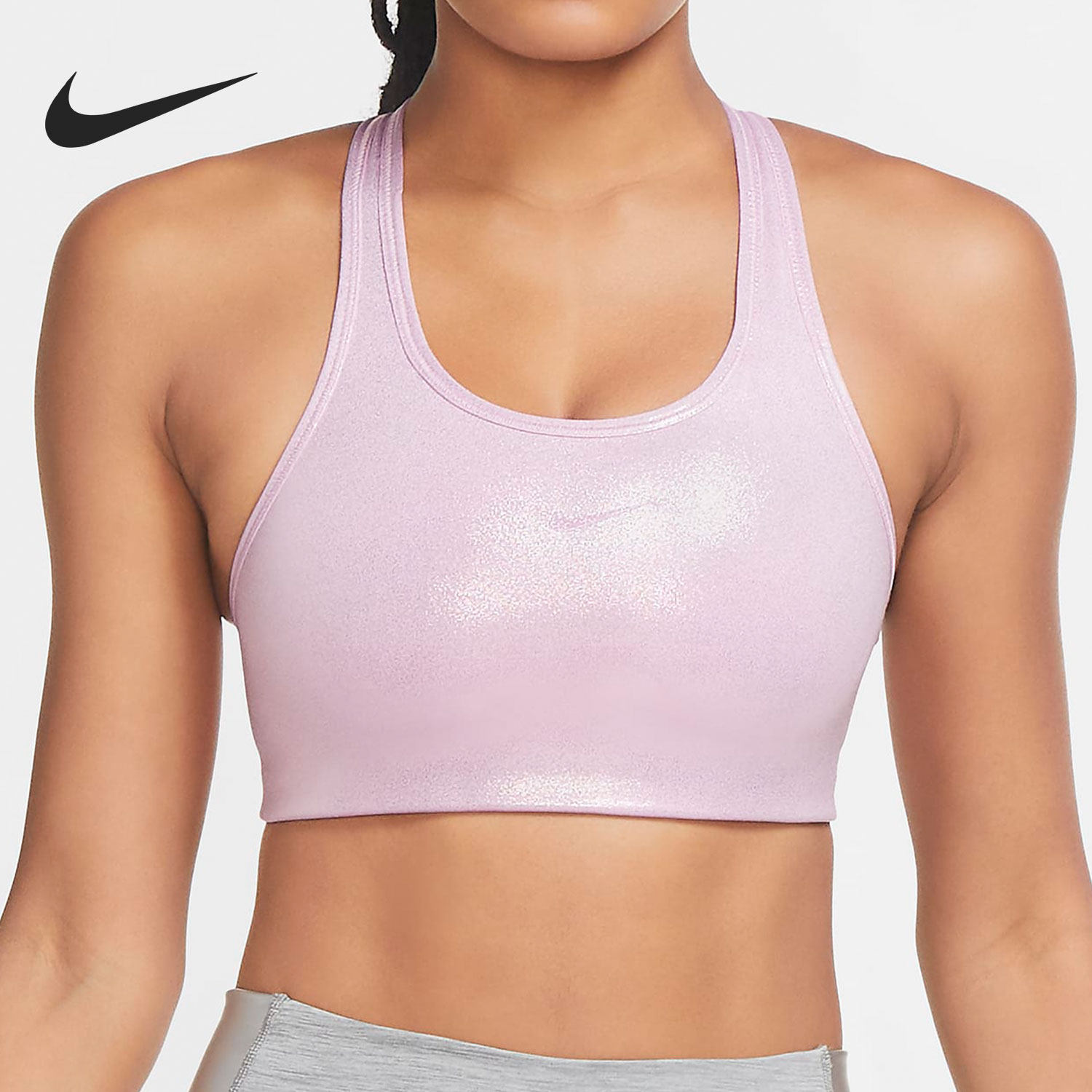 Nike/耐克正品年新款女子中强度支撑训练运动内衣 CT3792-632