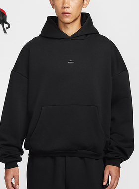 Nike/耐克正品Therma-FIT男士套头连帽加绒休闲卫衣IM5919-010