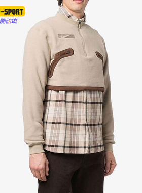 Nike/耐克正品x Travis Scott 联名款男士针织卫衣DM1287-247