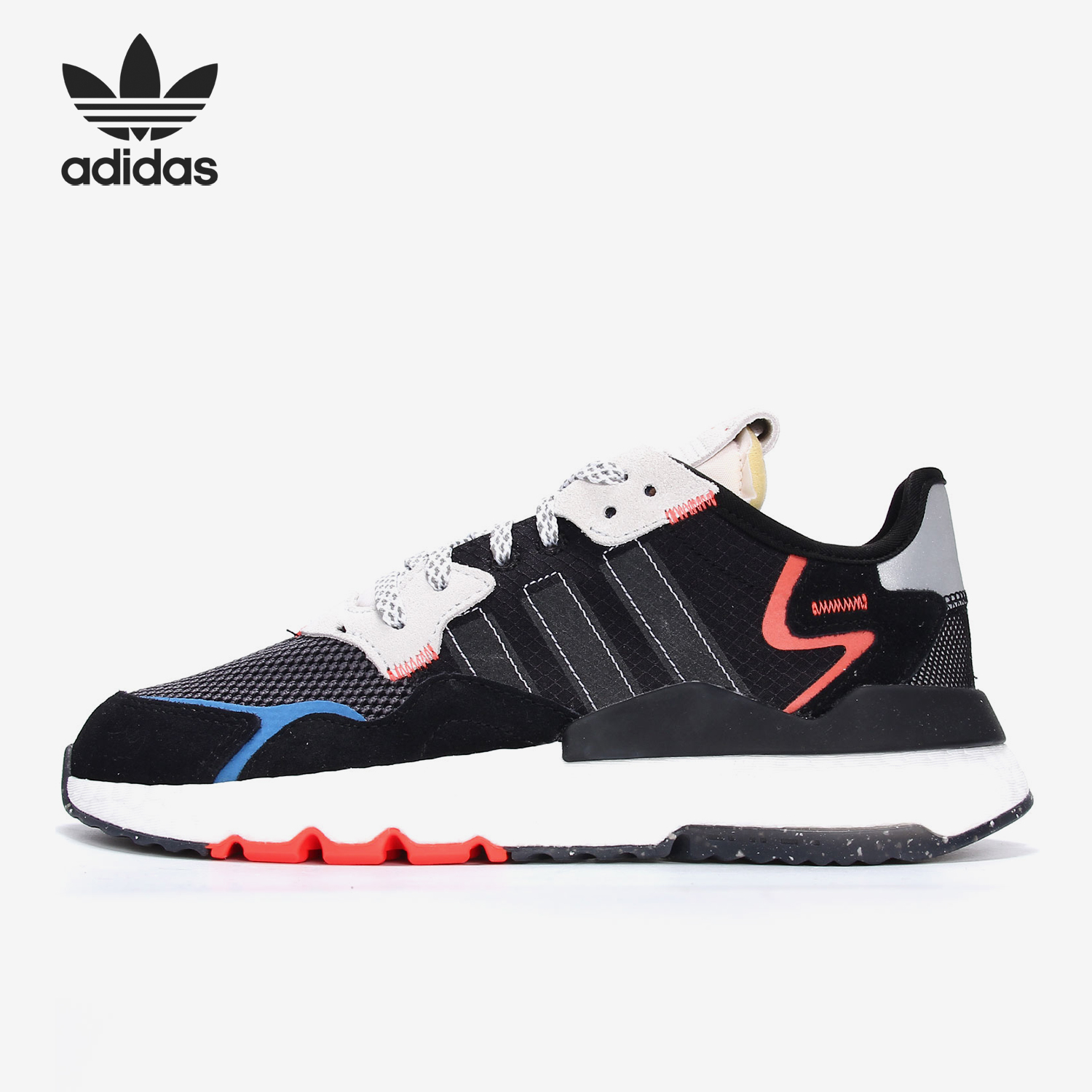 阿迪达斯JOGGER男女经典运动鞋